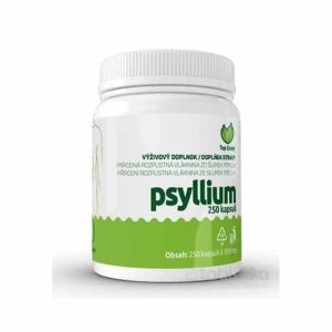 Top Green Psyllium – 250 cps