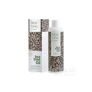 ABC Tea Tree Oil FACE TONIC – Pleťová voda 150ml