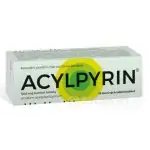 ACYLPYRIN 15 šumivých tabliet 500mg