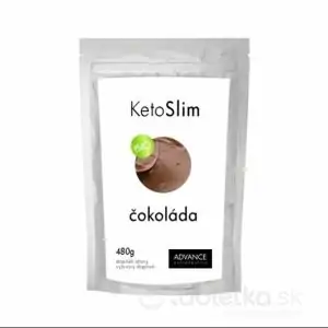 ADVANCE KetoSlim – príchuť čokoláda