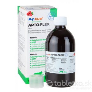 APTUS APTO-FLEX sirup 500 ml