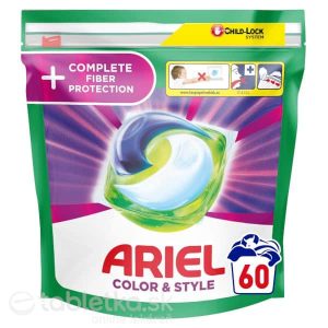 ARIEL KAPSULY COLOR&STYLE