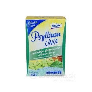 ASP Psyllium LÍNIA práškový vlákninový nápoj (70% psyllia) 150 g