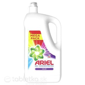 Ariel Color Reveal Tekutý Prací Prostriedok 5,28 l 96 PD