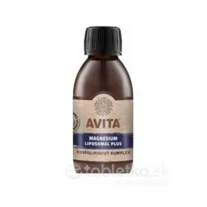 Avita Magnesium Liposomal Plus 200 ml