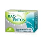 BAC-ENTOS tablety rozpustné v ústach 1x30 ks