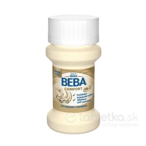 BEBA COMFORT HM-O (inov.2020) počiatočná dojčenská výživa (od narodenia) 1×70 ml