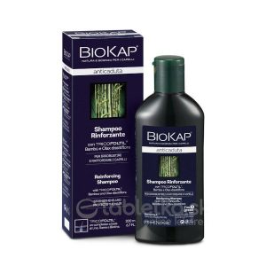 BIOKAP ANTICADUTA posilňujúci šampón proti vypadávaniu vlasov 200 ml