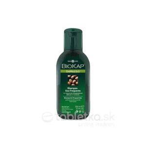 BIOKAP bellezza šampón na časté použitie, 200 ml