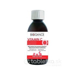 Biogance Phytocare vitamín C 200 ml