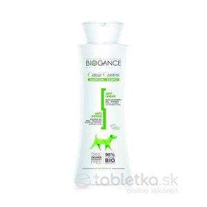 Biogance Šampón ODOUR CONTROL 250ML