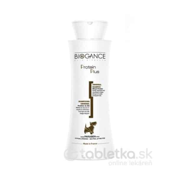 E-shop Biogance šampón Protein Plus 250ml