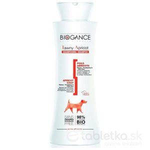Biogance šampón APRICOT