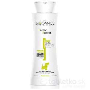Biogance šampón TERRIER