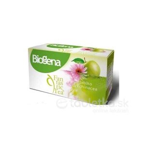 Biogena Fantastic Tea Jablko & Echinacea , 20×2 g