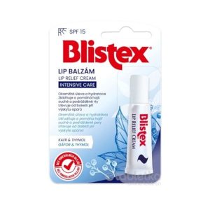 Blistex Lippen-balsam balzam na pery 6 ml