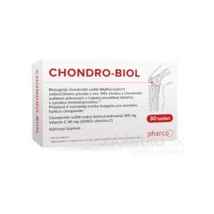 CHONDRO-BIOL 30 tbl