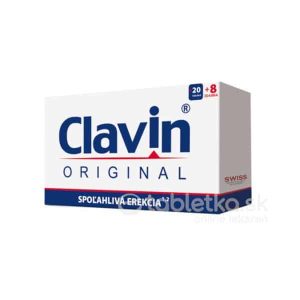 CLAVIN ORIGINAL (20+8) 28 cps
