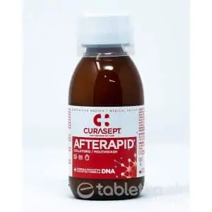 CURASEPT AFTERAPID ústna voda 125ml