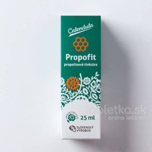 Calendula Propofit propolisová tinktúra 25 ml