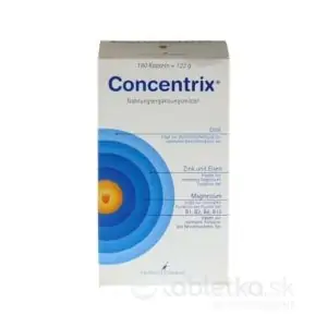 Concentrix 180 ks