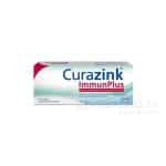 Curazink ImmunPlus pastilky 20 kusov