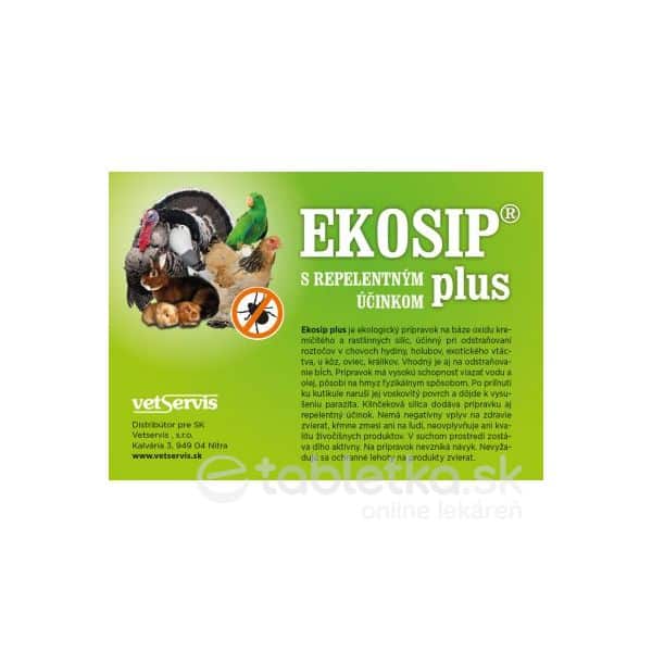E-shop EKOSIP 50g