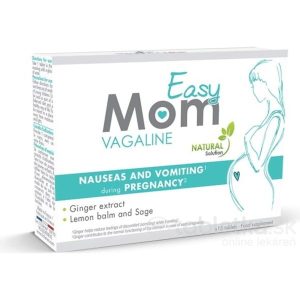 Easy MOM VAGALINE 15 tbl