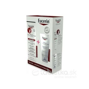 Eucerin AtopiControl Kazeta Acute krém 40 ml + krém na ruky 75 ml (Vianoce 2020) 1 set