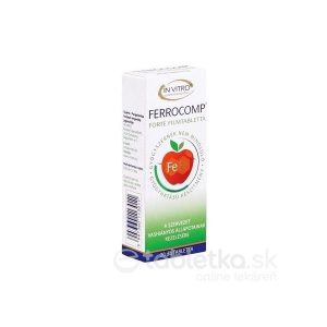FERROCOMP FORTE 10 mg 20 tabliet