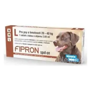 FIPRON SPOT-ON DOG L 1×2,68 ml