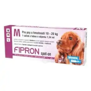FIPRON SPOT-ON DOG M 1×1,34 ml