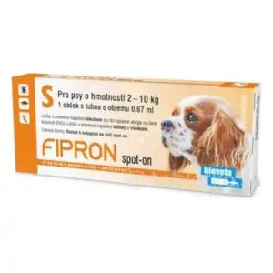 FIPRON SPOT-ON DOG S 1×0,67ml