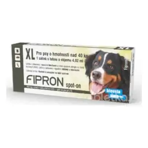 FIPRON SPOT-ON DOG XL 1×4,02ml