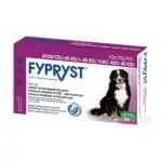 Fypryst SPOT-ON dog XL (od 40 kg) 4,02ml