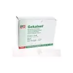 GEKALAST HYDROF. ELAST. FIXAČNÝ OBVAZ 8cmx4m 1x20 ks