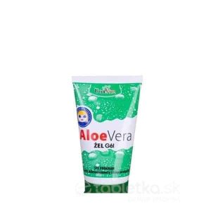 GORVITA Aloe Vera gél 1×150 ml