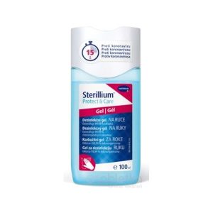 HARTMANN Sterillium Protect & Care dezinfekčný gél na ruky 1×100 ml