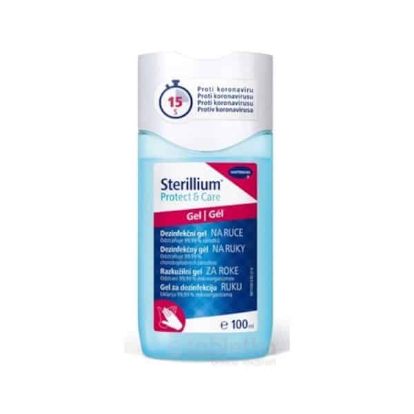 E-shop Hartmann Sterillium Protect&Care dezinfekčný gél na ruky 100ml