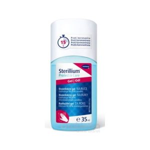 HARTMANN Sterillium Protect & Care dezinfekčný gél na ruky 1×35 ml
