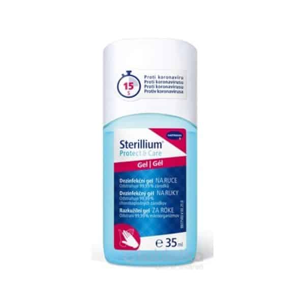E-shop Hartmann Sterillium Protect&Care dezinfekčný gél na ruky 35ml