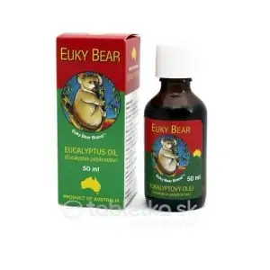 Health Link EUKY BEAR eukalyptový olej 50 ml