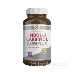 INDOL 3 CARBINOL KOMPLEX 120CPS