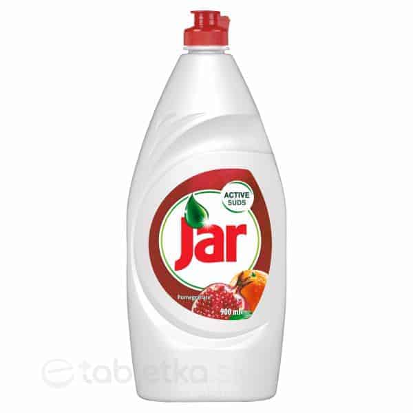 E-shop Jar prostriedok na umývanie riadu Pomegranate & Red Orange 900 ml