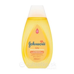 Johnson's Detský šampón 1x200 ml