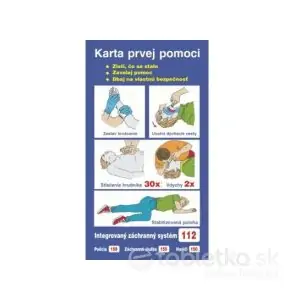 KARTA PRVEJ POMOCI 1KS