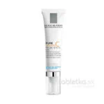 LA ROCHE-POSAY PURE VITAMIN C očný krém proti vráskam 15ml