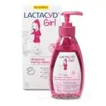 LACTACYD Girl intímny čistiaci gél 1x200 ml