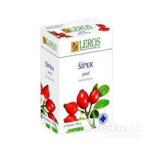 LEROS Šípek plod sypaná bylina 150 g