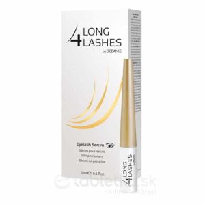 LONG 4 LASHES FX5 Eyelash Serum na očné riasy 3 ml